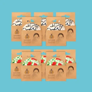 SuperBee's Makeup Remover Pads