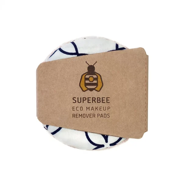 SuperBee's Makeup Remover Pads - Image 3