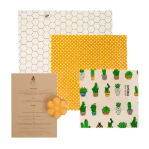 SuperBee's DIY Beeswax Wraps Kit