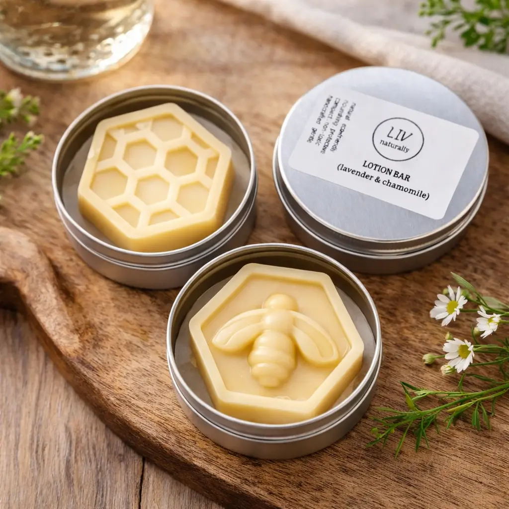 LIV LOTION BAR (12G)