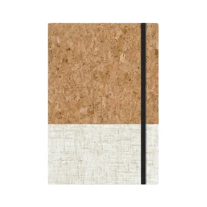 Faber Executive Notebook (Cork Cover / FSC Certified)