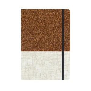 Faber Executive Notebook (Coffee Grounds Cover / FSC Certified)
