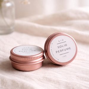 LIV SOLID PERFUME BALM - 10G